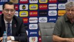 Titlul reformulat ar putea fi: “Știre dramatică: un singur candidat pentru succesiunea lui Mircea Lucescu la conducerea federației, cu un acord pe termen lung”. 

Sau, într-o variantă slightly diferită:
“Dezvăluire bombă: doar un nume pe lista scurtă pentru a-l înlocui pe Mircea Lucescu, cu un contract pe o perioadă extinsă”.