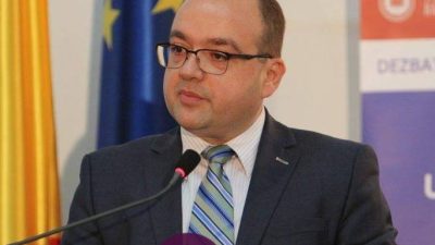 Naumescu Valentin respinge ideea că ar fi fost propus pentru conducerea SRI: Niciun dialog nu a fost purtat pe această temă și nu mă interesează acest post.