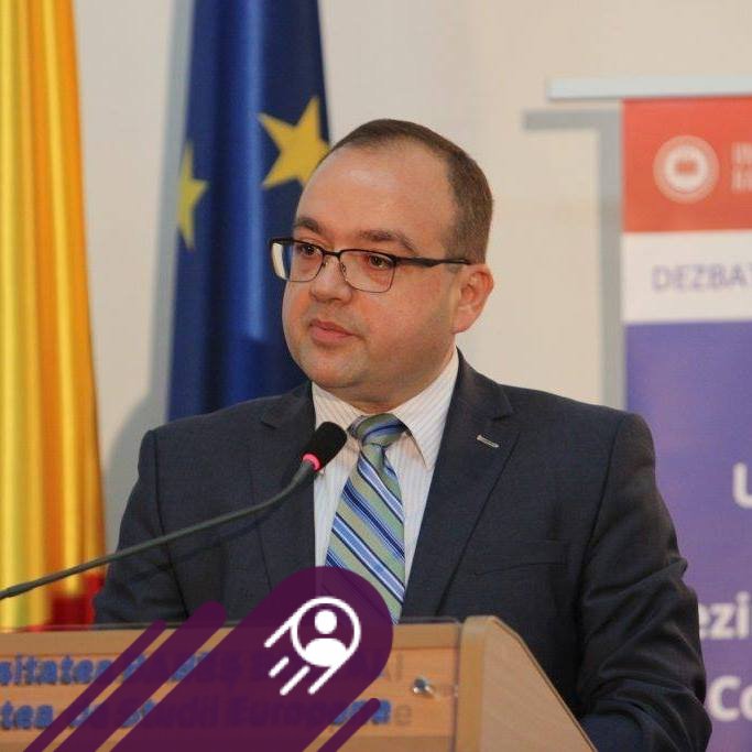 Naumescu Valentin respinge ideea că ar fi fost propus pentru conducerea SRI: Niciun dialog nu a fost purtat pe această temă și nu mă interesează acest post.