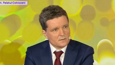 Nicuşor Dan: Conversaţiile referitoare la conducerea SRI şi SIE se desfășoară într-un mediu select; nu transformăm aceasta într-o manipulare.