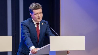 Transmisie în direct: Președintele Nicușor Dan afirmă că România trebuie să susțină Polonia și că țara noastră, membră NATO, nu are motive de îngrijorareea noastră”