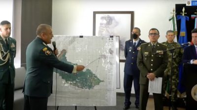 Columbia își întrerupe cumpărăturile de arme din Statele Unite, după ce președintele Petro a declarat intenția de a elimina dependența armatei columbiene de ajutoarele și donatiile americaneea noastră”