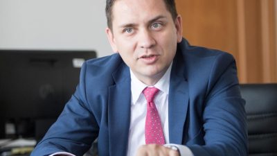 Ovidiu Wlassopol: De la jumatatea anului, oficialitatile europene si-au manifestat preocuparea referitor la actiunile guvernamentale care ar putea pune in pericol autonomia ASF (consultati scrisoarea)