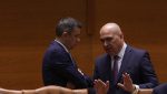 Ionuț Moșteanu de la USR: Este necesar ca Ilie Bolojan să devină premier. Cine își asumă măsurile impopulare? / Plecarea lui Bolojan ar putea avea consecințe grave pentru economie / Grindeanu ar trebui să-și clarifice alegerile în partid, fiind într-o campanie perpetuăea noastră”