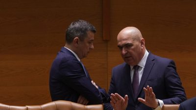 Grindeanu despre demisia premierului: i-am transmis domnului Bolojan ce aveam de comunicat și consider că dialogul este cheia pentru buna funcționare a coalițieiea noastră”
