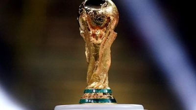 Rezultatele zilei în preliminariile Campionatului Mondial: Ucraina a pierdut în fața Franței, Italia a zdrobit Estonia, iar Danemarca a remizat cu Scoția.