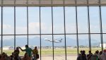 Evitarea pe ultimul moment a unei coliziuni între două aeronave pe aeroportul din Nisaea noastră”