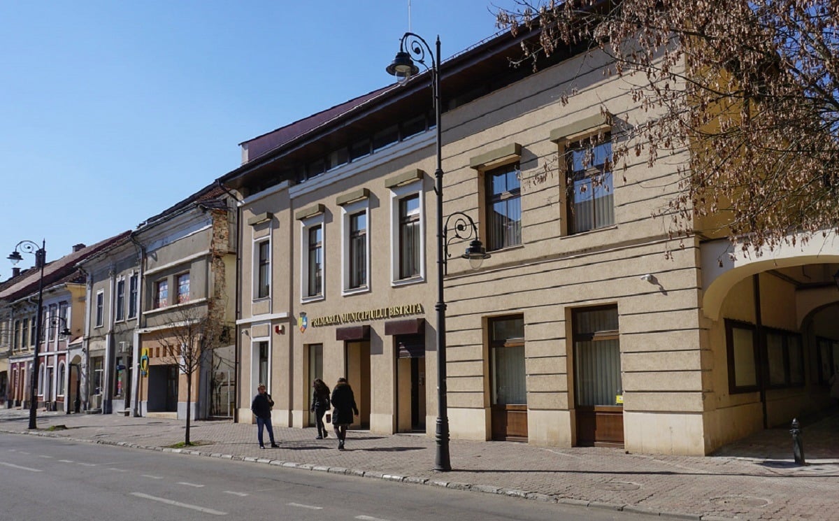 Primarul din Bistrița clarifică: informații false despre pozițiile deținute la primărie și o estimare multiplă a celor ce ar putea fi concediațiea noastră”