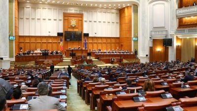 Propunerea de moțiune de cenzură asupra planului de conducere corporativă – refuzată