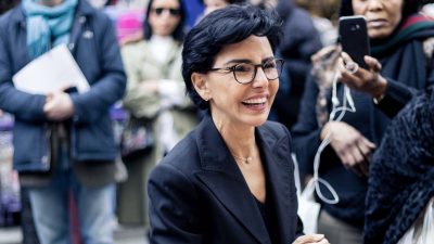 Rachida Dati, ministrul francez al Culturii, supusă unei anchete pentru nedeclararea unei colecții remarcabile de bijuteriiea noastră”