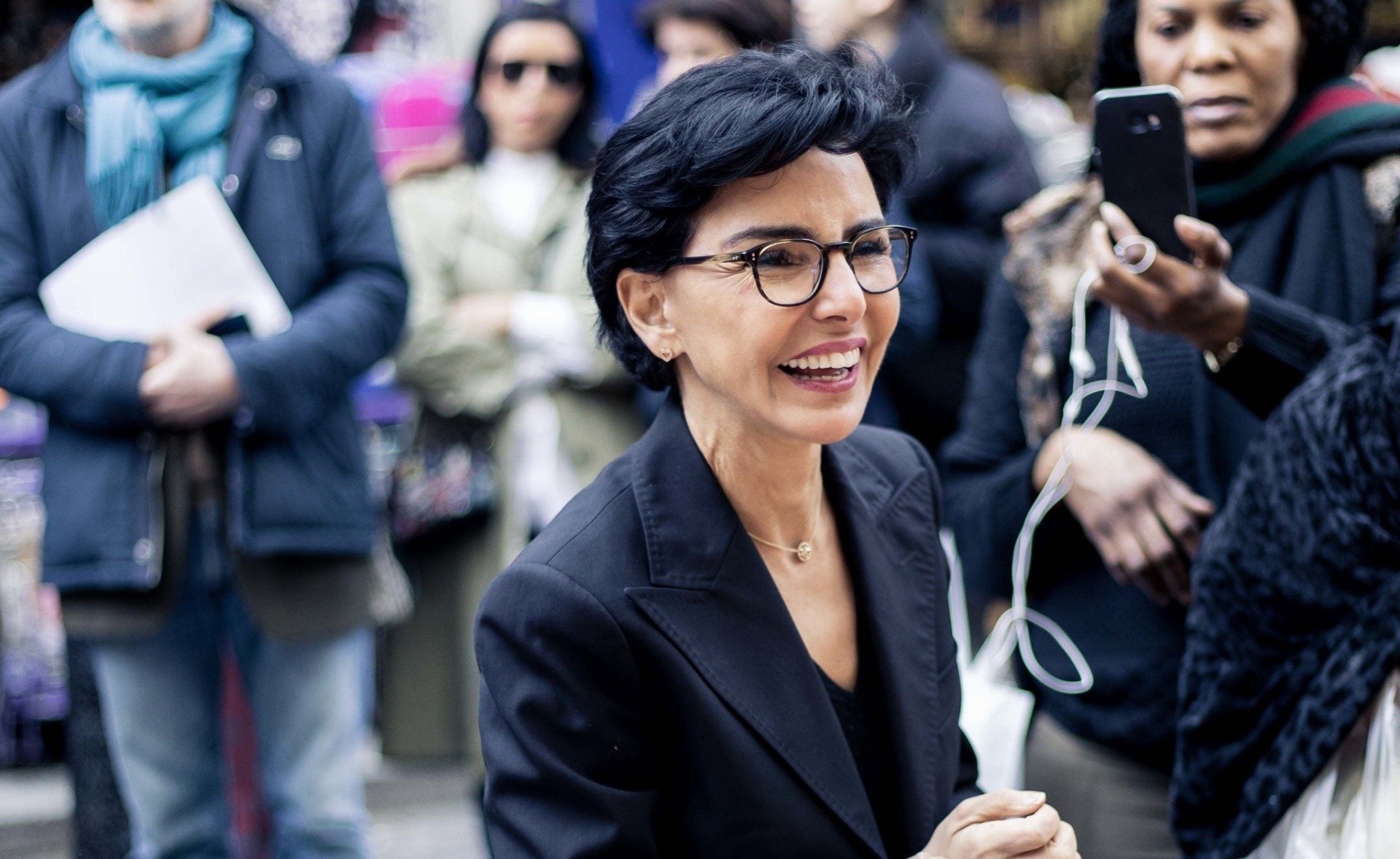 Rachida Dati, ministrul francez al Culturii, supusă unei anchete pentru nedeclararea unei colecții remarcabile de bijuteriiea noastră”