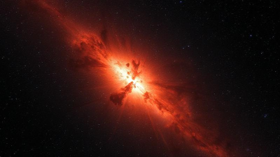 Cel mai neobișnuit eveniment cosmic de până acum / Cercetătorii analizează o explozie de raze gamma fără precedent în istoria astronomieiea noastră”