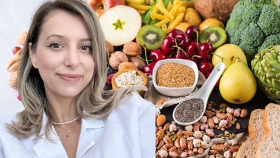 Ce sunt sterolii vegetal și din ce alimente îi putem consuma? Dr. Magda Roșu explică cum includerea lor în alimentație, fie natural, fie prin produse îmbogățite, poate sprijini sănătatea metabolică și cardiovascularăea noastră”