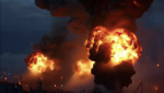 Ucraina afirmă că a atacat o fabrică majoră de explozibili din Rusia și un terminal petrolier din Crimeeaea noastră”