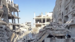 Creșterea demolărilor în Gaza City intensifică temerile privind relocarea definitivă a palestinienilorea noastră”