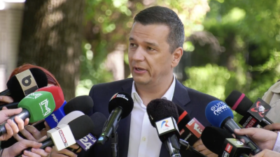 Sorin Grindeanu: Tăria argumentelor a triumfat! Sunt mulțumit că Primăria Capitalei a recunoscut gravitatea manifestațiilor de intoleranță xenofobăea noastră”