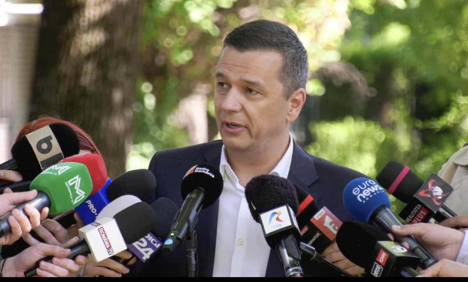 Sorin Grindeanu: Tăria argumentelor a triumfat! Sunt mulțumit că Primăria Capitalei a recunoscut gravitatea manifestațiilor de intoleranță xenofobăea noastră”