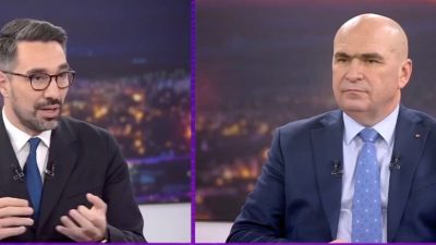 Bolojan anunță finalizarea pachetului privind administrația locală până la mijlocul lunii septembrie și reducerea cu 10% a pozițiilor ocupate efectivea noastră”