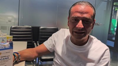 Primarul Băluță a avut rezultat negativ la testul anti-marijuana realizat la Spitalul Bagdasar, după ce un test rapid efectuat de activistul Ceaușescu sugerase inițial un rezultat pozitivea noastră”