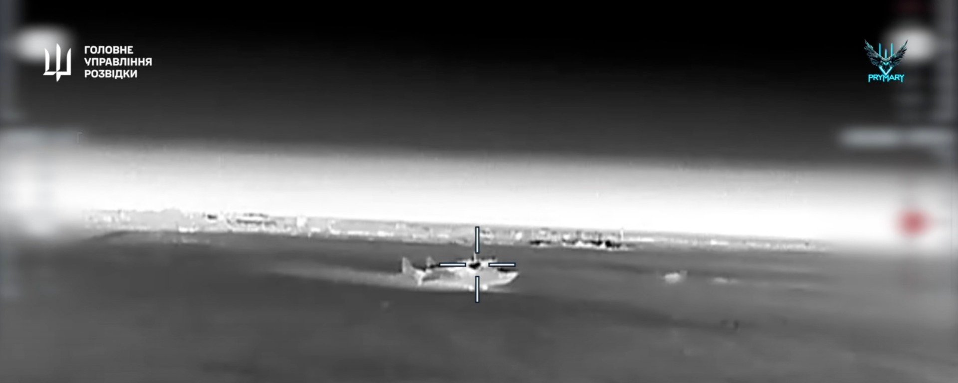 Dronelor serviciilor secrete ucrainene le reușește pentru prima dată în istorie să distrugă două avioane amfibie rusești Be-12 Chaikaea noastră”