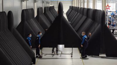 Europa intenționează să construiască un zid anti-drone împotriva Rusiei, bazat pe tehnologie ucraineană, și alocă 100 de miliarde euro pentru întărirea flancului estic, potrivit Financial Timesea noastră”