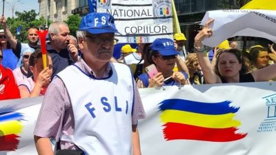 FSLI: Clasele din mai multe școli vor fi fără elevi pe 8 septembrie, semn al unui viitor sumbru pentru sistemul educațional naționalea noastră”