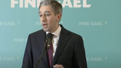 Alertă de bombă la reședința vicepremierului Irlandei, Simon Harrisea noastră”