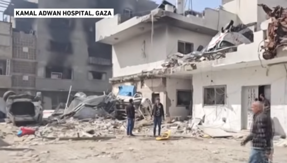 Medici Fără Frontiere își pun în pauză operațiunile în Gaza din cauza atacurilor israelieneea noastră”
