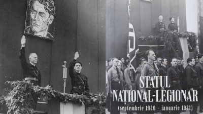 Statul Național Legionar: un avertisment din istoria recentă a Românieiea noastră”