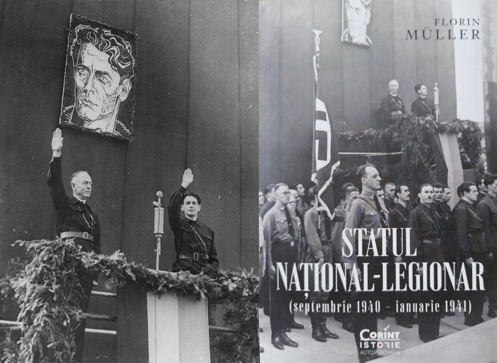 Statul Național Legionar: un avertisment din istoria recentă a Românieiea noastră”