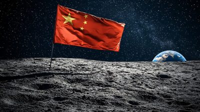 Care sunt consecințele dacă China ajunge prima pe Lună înaintea Statelor Unite?ea noastră”