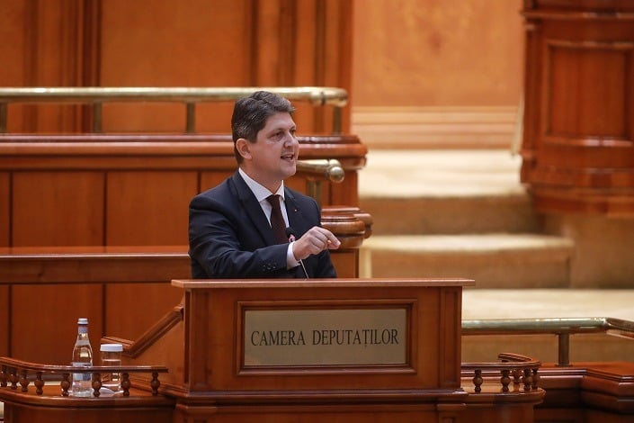 Titus Corlăţean, membru PSD: Aceasta trebuie să fie clar—AUR se extinde în zona socială și electorală, iar confruntarea principală pentru România va fi între PSD și AUR, nu între USR și PNL, care au propriul electorat de dreapta!ea noastră”