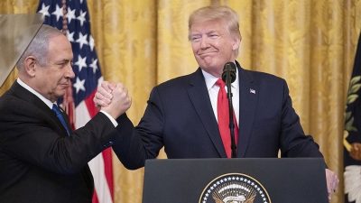 Donald Trump afirmă că acțiunea Israelului în Qatar nu a fost decizia saea noastră”