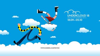 Festivalul de teatru independent Undercloud 18 debutează cu spectacole în 18 locații din zona istorică a Căii Grivițeiea noastră”