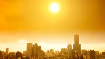 Un studiu recent indică faptul că schimbările climatice au sporit de 40 de ori șansele apariției valurilor de căldură similare celor din Spania și Portugaliaea noastră”