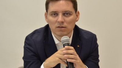 Victor Negrescu solicită într-o scrisoare presidentului Consiliului European inițierea imediată a negocierilor de aderare cu Republica Moldova.