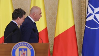 Nicușor Dan susține o nouă diferență de opinie față de Ilie Bolojan privind majorarea TVA-ului: “Cred că puteam să evităm această decizie, însă guvernul a avut alte planuri”ea noastră”