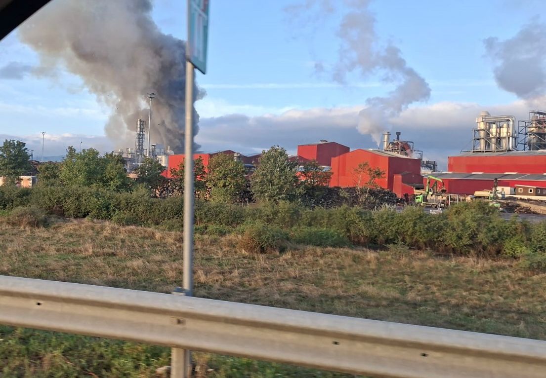 Agenția Națională pentru Mediu și Arii Protejate urmărește în continuare activitatea platformei de prelucrare a lemnului Kronospan din Sebeș, unde au avut loc două explozii și un incendiu puternic, patru persoane fiind rănite / Evaluări și la 24 de ore de la evenimentea noastră”