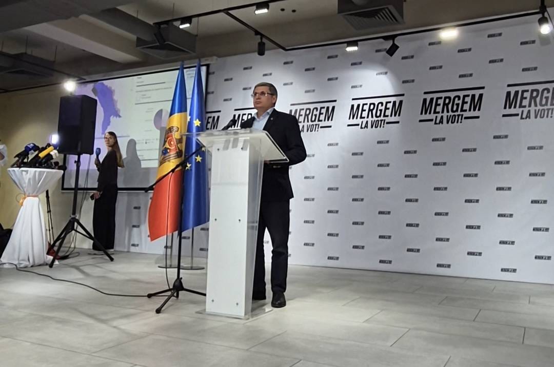 Igor Grosu, despre succesul PAS: singura armată care amenință Moldova este cea a Rusiei, ce ne dictează lecții de neutralitate în timp ce își păstrează forțele militare pe teritoriul țării noastreea noastră”