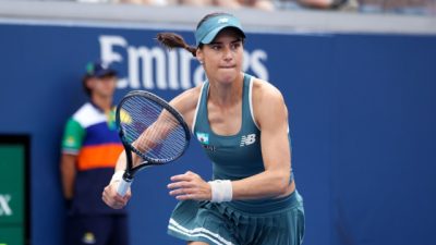 Transmisiune în direct | Tenismena Sorana Cîrstea