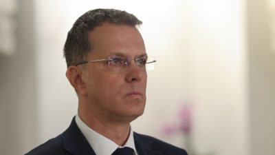 Sprijinul acordat de România Ucrainei: muniție, asistență financiară și un sistem de apărare antiaeriană avansat. Cuvintele lui Ionuţ Moşteanu