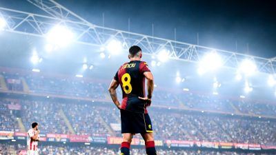 Iată o reformulare a titlului: “Egal spectacular la Como – Genoa, scor 1-1! Echipa Italiană a obținut un rezultat remarcabil, în ciuda unei ordin de înlocuire neutilizate a lui Stanciu, în timpul prelungirilor meciului.”