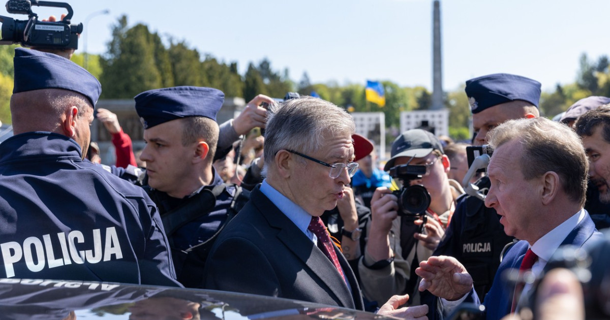 Răspunsul inițial al Rusiei după prăbușirea dronelor sale în spațiul aerian al Poloniei