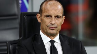 Antrenorul Allegri vorbeste despre performeranta ‘extraordinara’ a lui Modric, sansele lui Gimenez si cartonul rosu primit: “Paltonul meu m-a salvat”
