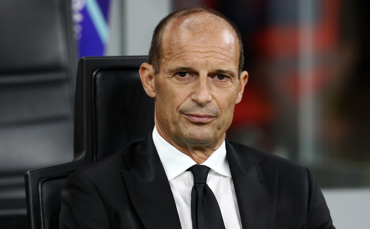 Antrenorul Allegri vorbeste despre performeranta ‘extraordinara’ a lui Modric, sansele lui Gimenez si cartonul rosu primit: “Paltonul meu m-a salvat”