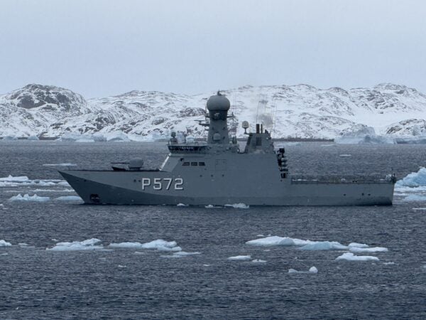 Exercițiu militar de amploare în Groenlanda organizat de Danemarca, fără implicarea Statelor Uniteea noastră”