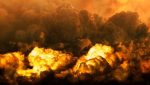 Incendiu devastator și explozie într-o fabrică de prelucrare a lemnului din orașul Brad, Hunedoara, cauzând pagube de aproximativ 500.000 de euroea noastră”