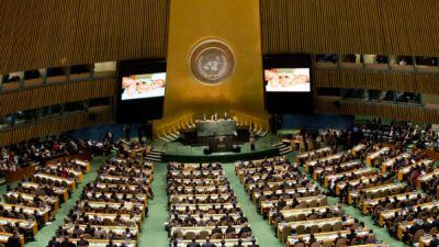 Statele Unite promite în Consiliul de Securitate al ONU să protejeze integral teritoriul aliat NATO în urma atacurilor cu drone și rachetă asupra Poloniei, după acțiunile Rusieiea noastră”