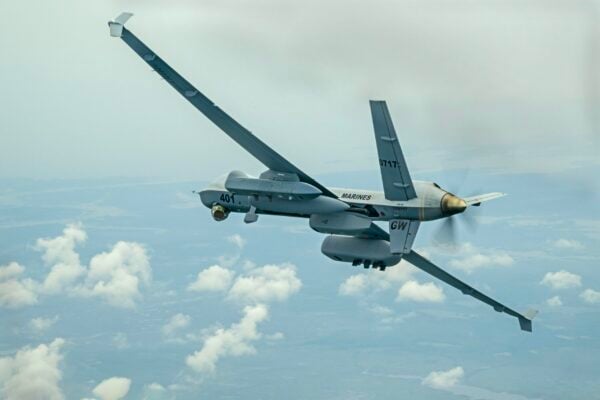 Reuters: Trump intenționează să modifice unilateral un tratat din 1987 pentru a autoriza exportul de drone de atac grele, inclusiv peste 100 de drone MQ-9 către Arabia Saudităea noastră”