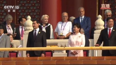 Senatorul USR Sorin Șipoș adresează o întrebare directorului Serviciului de Informații Externe după întâlnirea lui Năstase și Dăncilă la Beijing: Ce activități desfășoară cei doi foști premieri ai PSD pentru regimurile totalitare?ea noastră”